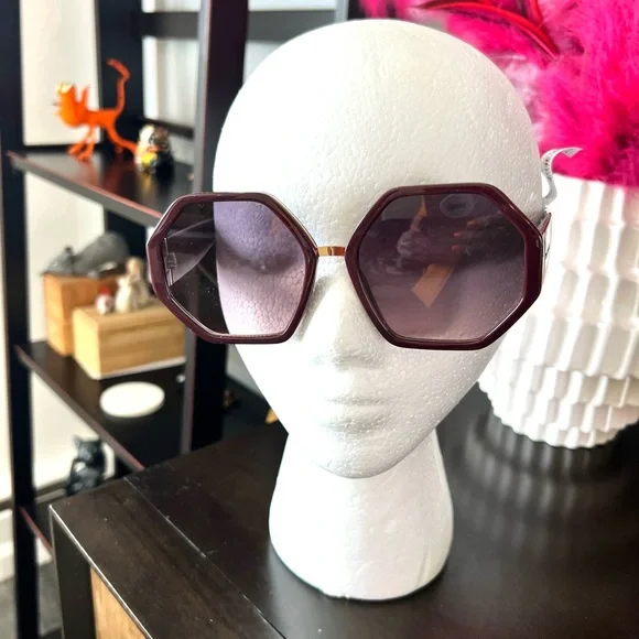 Aldo pink sunglasses sales